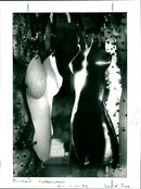 Rubberwear - Vintage Photograph