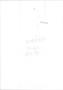 A fashion show - Vintage Photograph