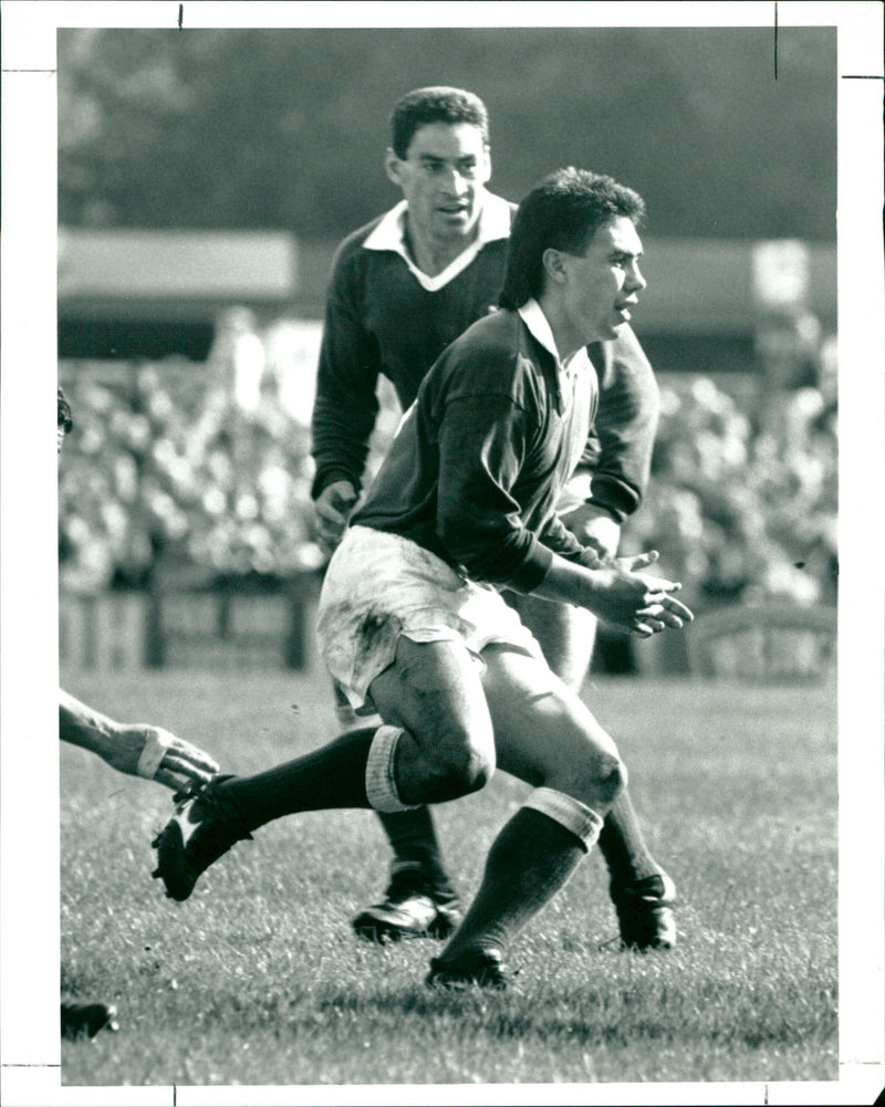 Soccer - Vintage Photograph