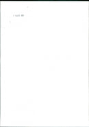 Treble Clef and flat musical symbol. - Vintage Photograph