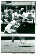 Arantxa Sanchez Vicario - Vintage Photograph