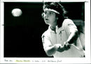 Arantxa Sanchez - Vintage Photograph