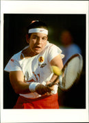 Arantxa Sanchez-Vicario - Vintage Photograph