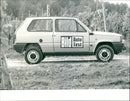 1992 Seat Marbella - Vintage Photograph