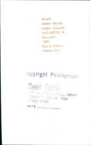 Jamie Salmon - Vintage Photograph