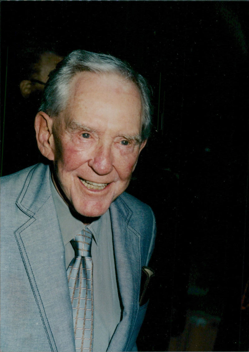 Burgess Meredith - Vintage Photograph