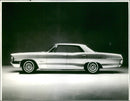 Pontiac Parisienne 1965 - Vintage Photograph