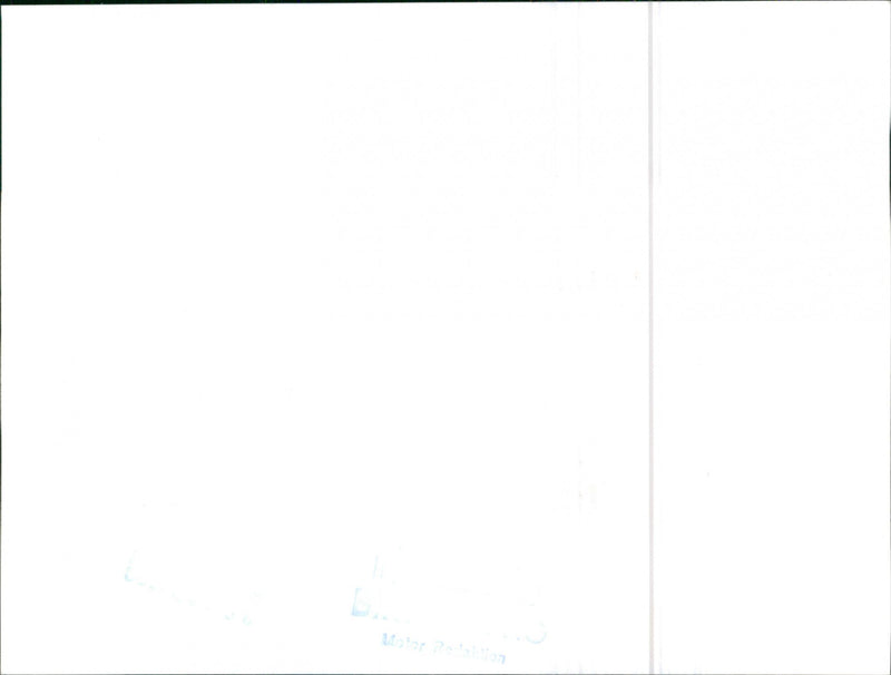 Škoda - Vintage Photograph