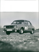 Škoda - Vintage Photograph