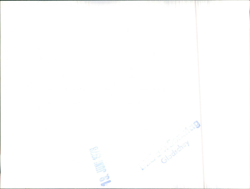 Opel. - Vintage Photograph