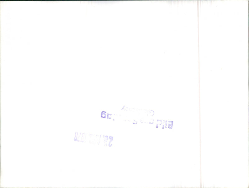 Opel. - Vintage Photograph