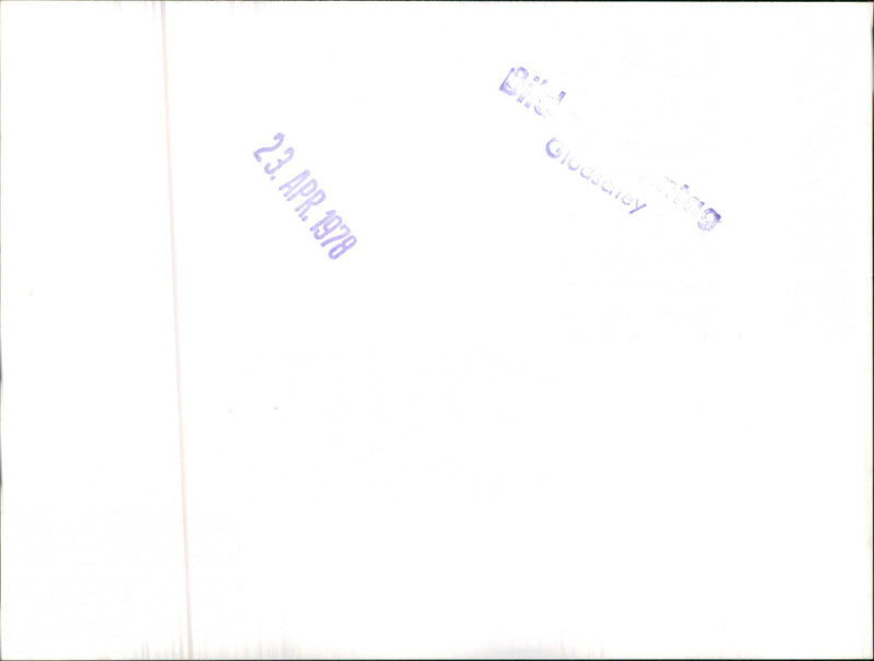 Opel. - Vintage Photograph