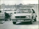 Opel. - Vintage Photograph