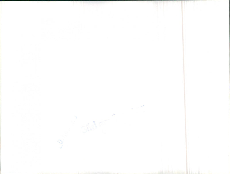 Opel. - Vintage Photograph