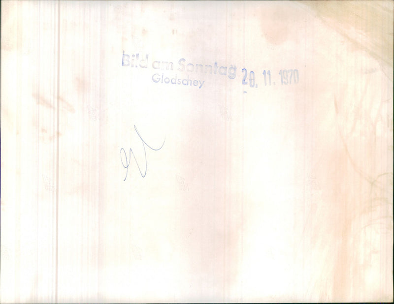 Mixed Cars Varius - Vintage Photograph