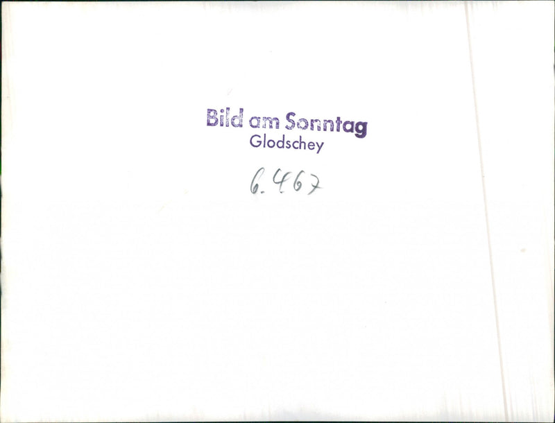 Mixed Cars Varius - Vintage Photograph