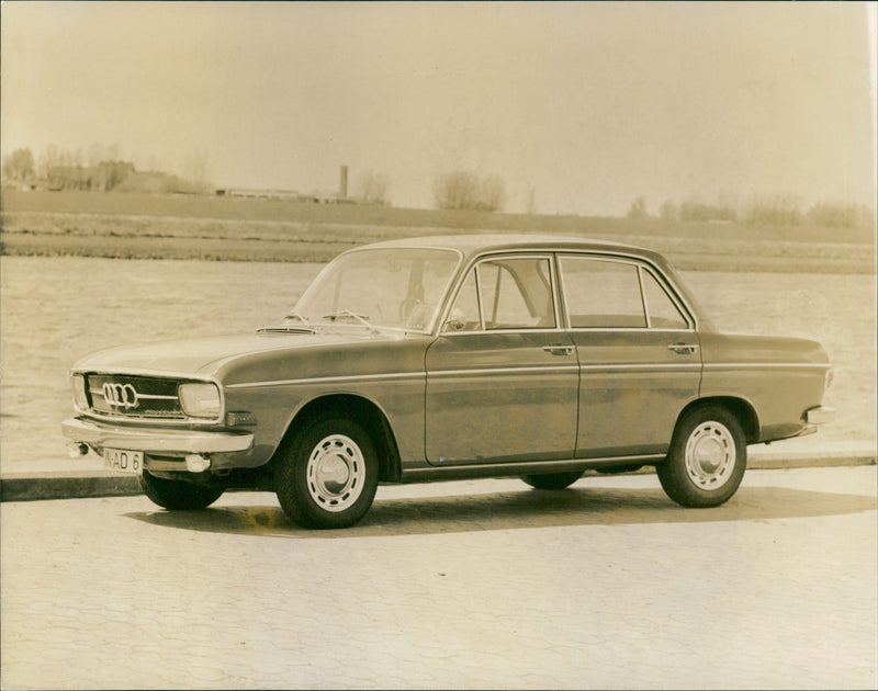 Audi - Vintage Photograph