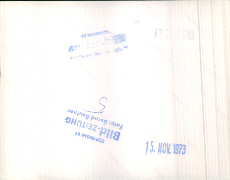 Mixed Cars. - Vintage Photograph