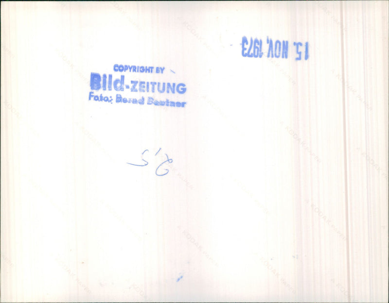 Mixed Cars. - Vintage Photograph