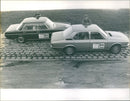 Mixed Cars. - Vintage Photograph