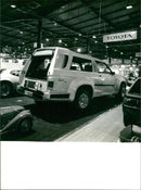 1978 Sbarro Windhound - Vintage Photograph