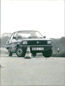 Volkswagen - Vintage Photograph