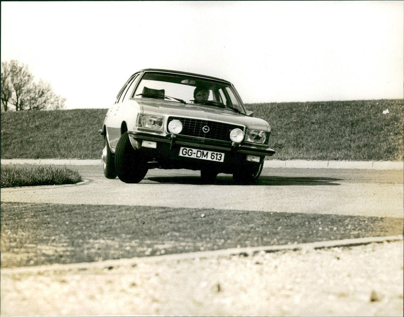 Opel - Vintage Photograph