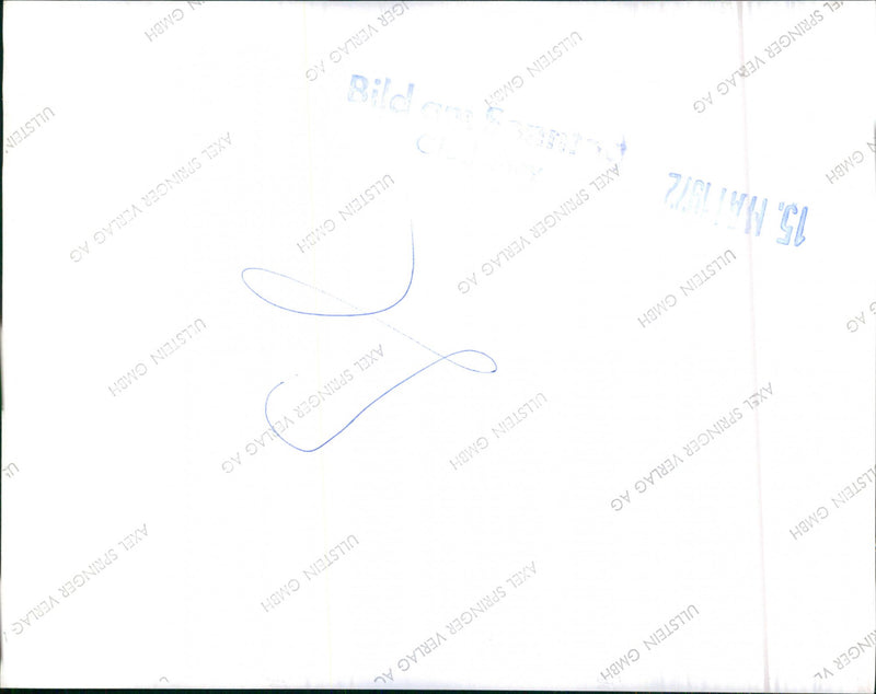 Opel - Vintage Photograph