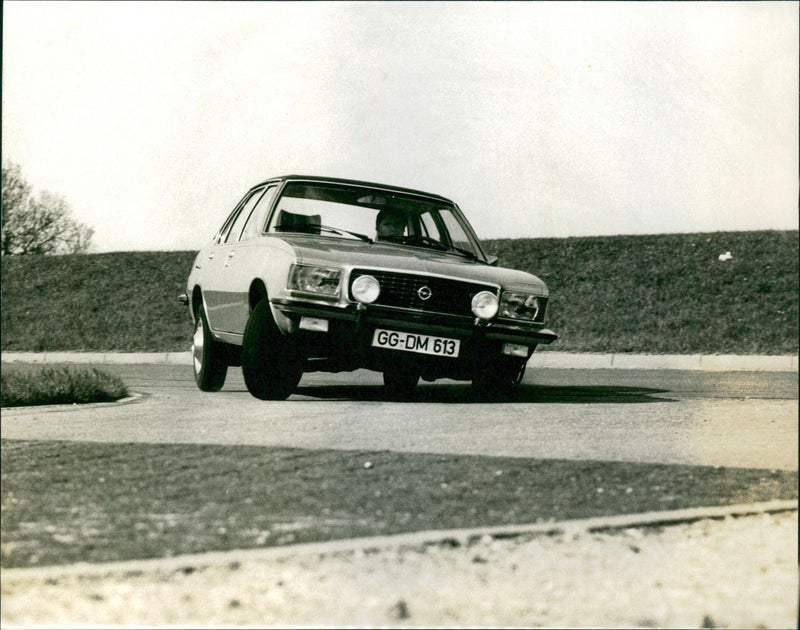 Opel - Vintage Photograph