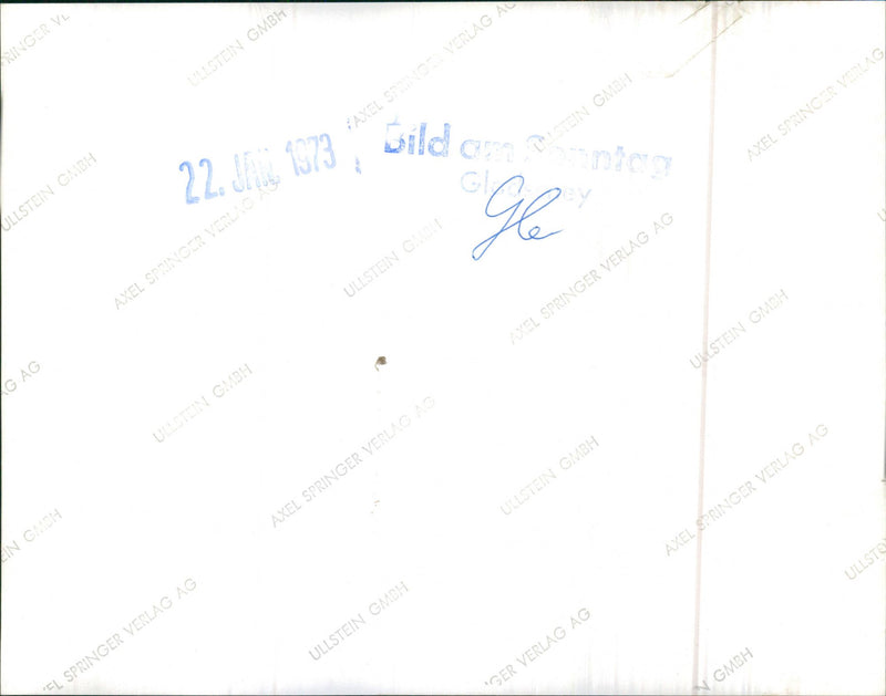 Mixed Cars Varius - Vintage Photograph