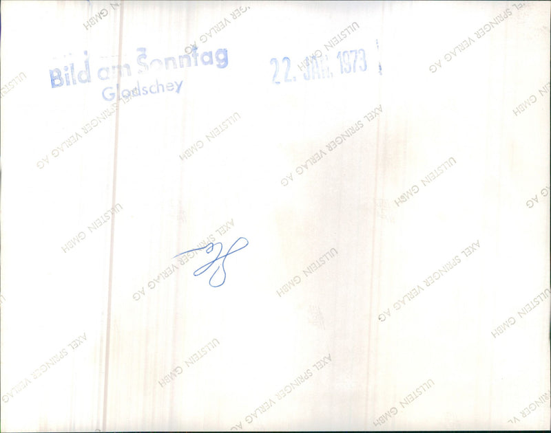 Mixed Cars Varius - Vintage Photograph