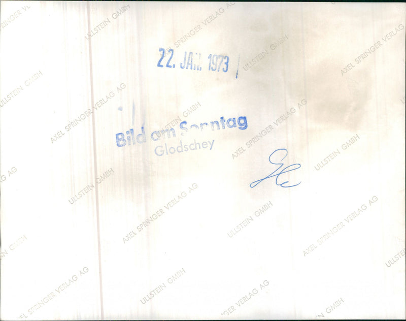 Mixed Cars Varius - Vintage Photograph