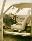 Mixed Cars Varius - Vintage Photograph