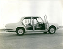 Mixed Cars Varius - Vintage Photograph