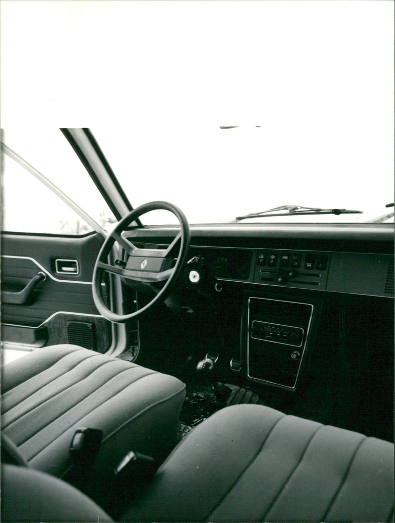 Mixed Cars Varius - Vintage Photograph