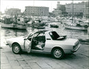 Mixed Cars Varius - Vintage Photograph
