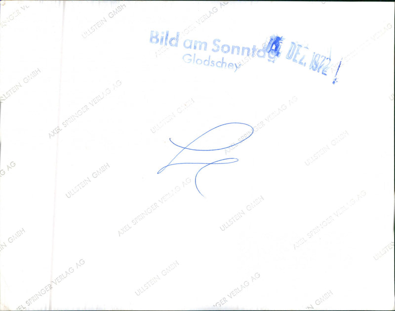 Mixed Cars Varius - Vintage Photograph