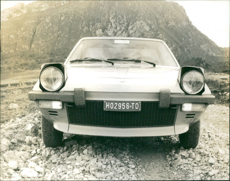 Mixed Cars Varius - Vintage Photograph