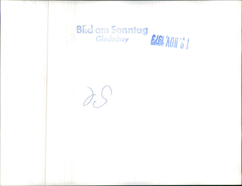 Mixed Cars Varius - Vintage Photograph