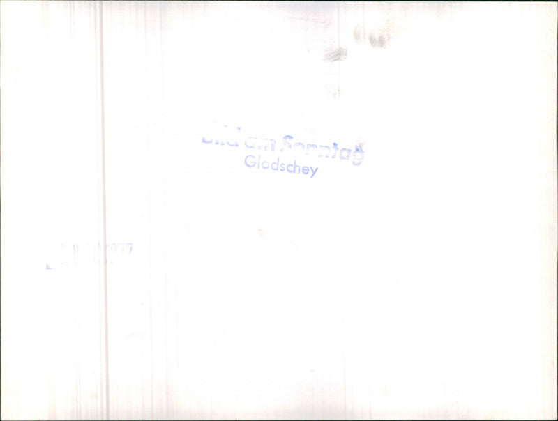 Mixed Cars various - Vintage Photograph