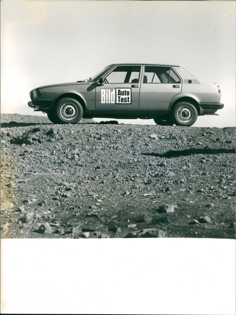 Mixed Cars various - Vintage Photograph