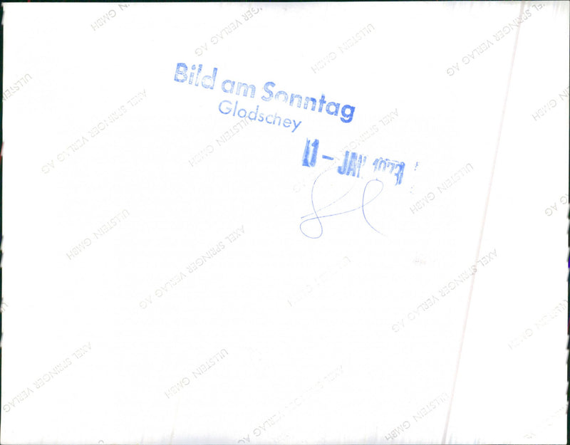 Mixed Cars various - Vintage Photograph