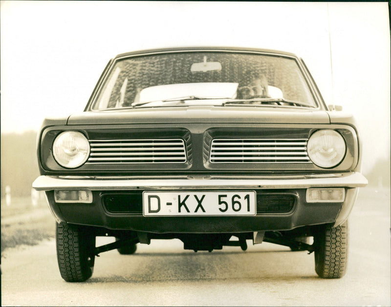 Mixed Cars various - Vintage Photograph