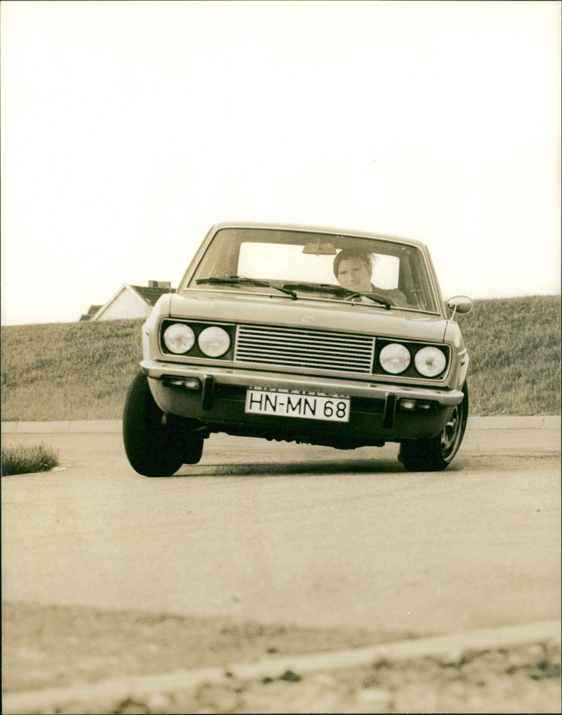 Mixed Cars various - Vintage Photograph