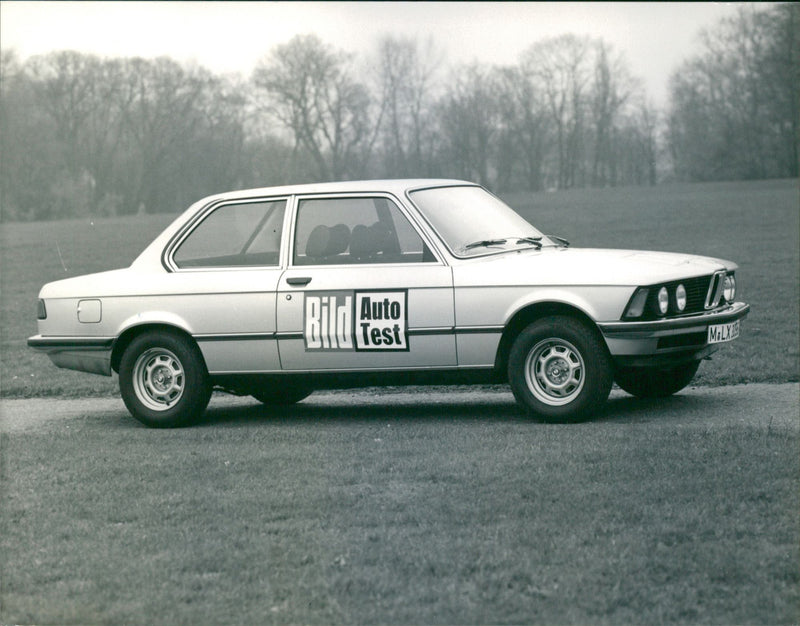 Mixed Cars various - Vintage Photograph