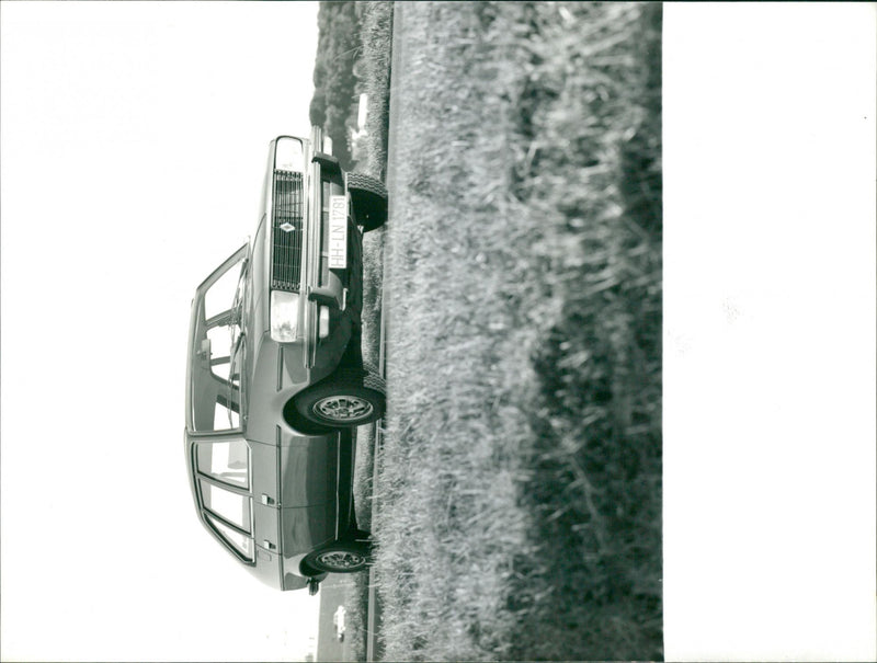 Mixed Cars various - Vintage Photograph