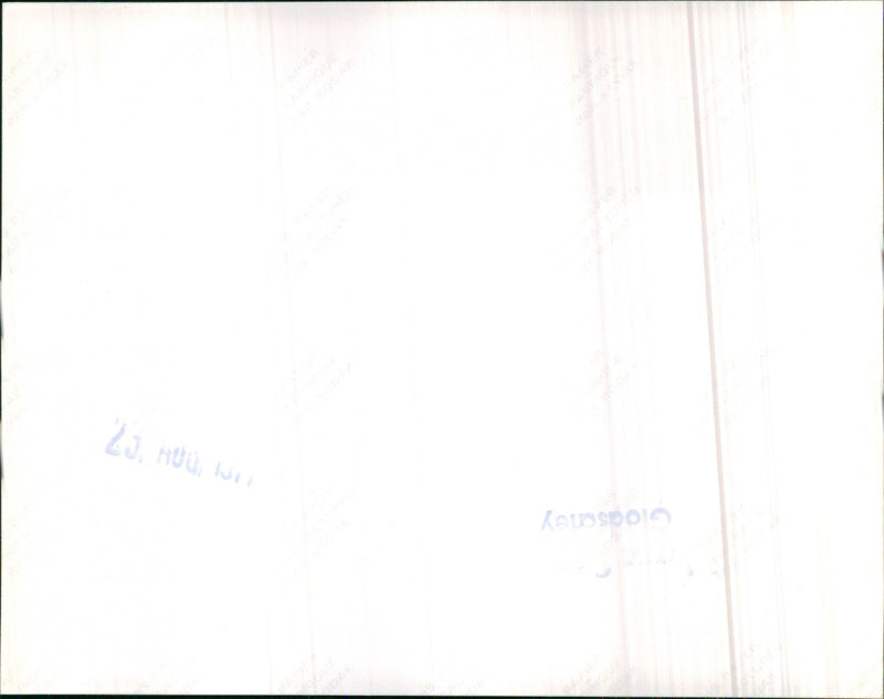 Mixed Cars various - Vintage Photograph