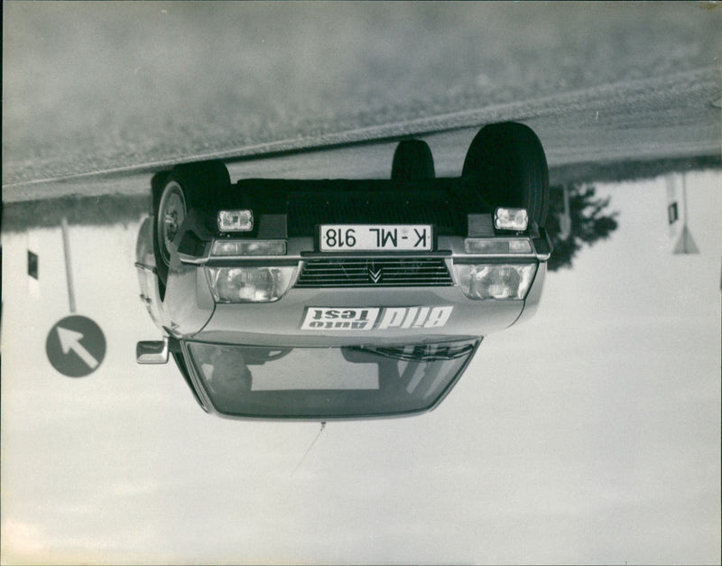 Mixed Cars various - Vintage Photograph