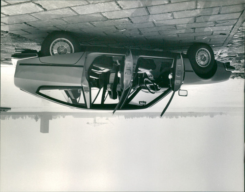 Mixed Cars various - Vintage Photograph