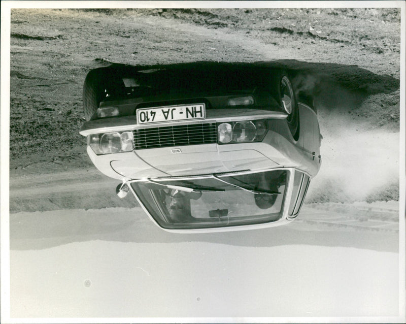 Mixed Cars various - Vintage Photograph